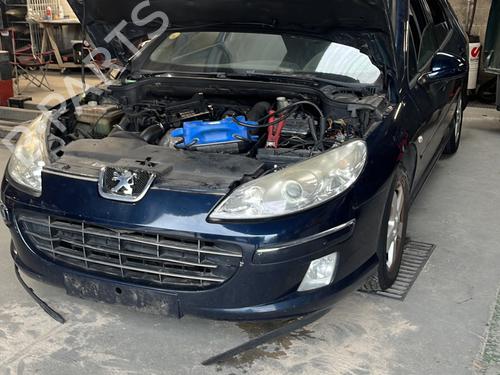 Left mirror PEUGEOT 407 SW (6E_, 6D_) 1.6 HDi 110 | BP29189848C26 