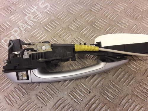 Front left exterior door handle BMW 1 (E87) 120 d | BP23727910C128 