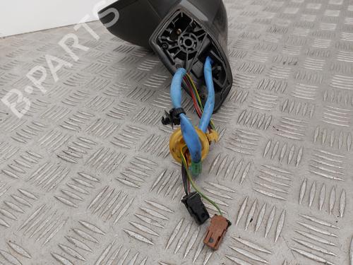 Left mirror PEUGEOT 308 I (4A_, 4C_) 1.6 HDi | BP28576886C26