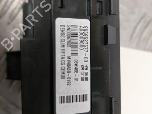 Commande Chauffage CITROËN C4 Grand Picasso I (UA_) 2.0 HDi 138 | BP23737881I5 
