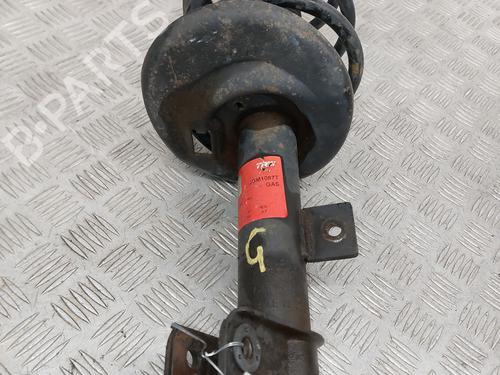 Used Left front shock absorber PEUGEOT PARTNER Tepee 1.6 HDi 16V (90 hp) 23660191