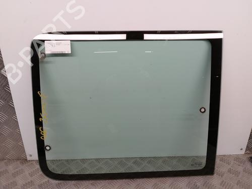 Used Rear left door window CITROËN BERLINGO / BERLINGO FIRST MPV (MF_, GJK_, GFK_) 1.4 i (MFKFX, MFKFW, GJKFWB, GJKFWC, GFKFWC) (75 hp) 31608804