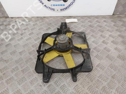 Used Radiator fan Radiator fan FIAT UNO (146_, 158_) 1.0 (146E) (42 hp) 24853972 24853972