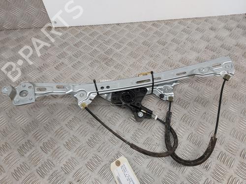Used Front right window mechanism RENAULT MEGANE IV Hatchback (B9A/M/N_) 1.6 dCi 130 (B9A4) (130 hp) 31074977