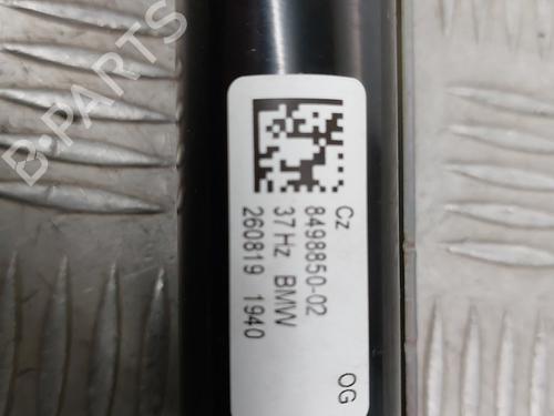 Used Electronic module Electronic module BMW 1 (F40) 116 d (116 hp) 24854309 24854309