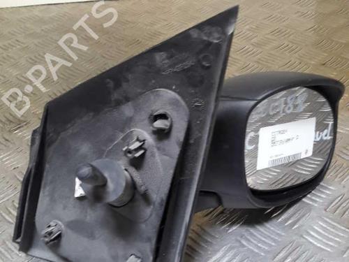 Used Right mirror CITROËN C2 (JM_) 1.4 HDi (68 hp) 23713860