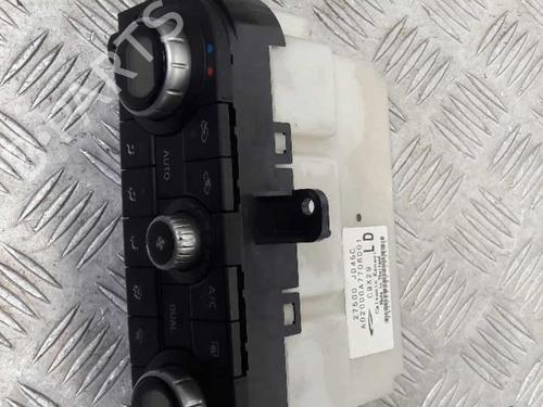 Used Climate control Climate control NISSAN QASHQAI I (J10, NJ10) 1.5 dCi (106 hp) 23734305 23734305