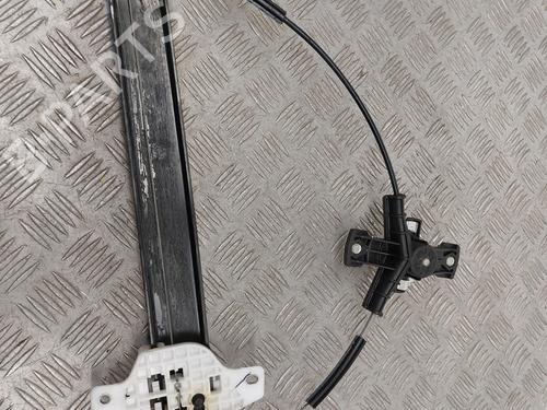 Rear right window mechanism CHEVROLET SPARK (M300) 1.0 | BP32858719C25  - Image 5