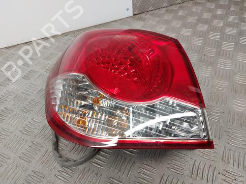 Left taillight CHEVROLET CRUZE (J300) 1.6 | BP23713555C34 
