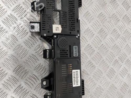 Instrument cluster RENAULT SCÉNIC III (JZ0/1_) 1.5 dCi (JZ02, JZ0R) | BP23744362C47 