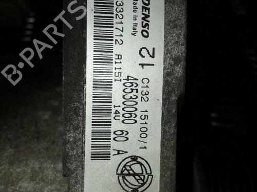 Used Alternator Alternator FIAT PUNTO (188_) 1.2 60 (188.030, .050, .130, .150, .230, .250) (60 hp) 23655652 23655652
