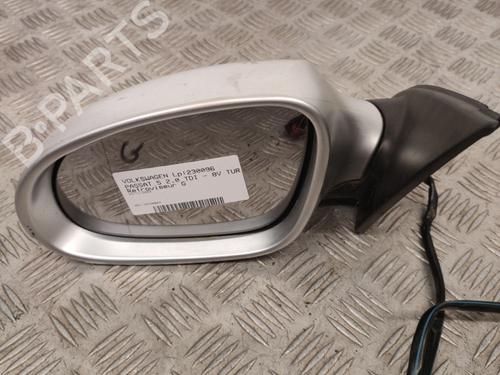 Left mirror VW PASSAT B6 (3C2) 2.0 TDI | BP23736708C26 