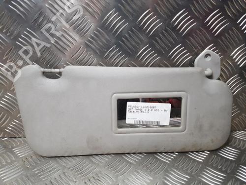 Parasol derecha Parasol derecha PEUGEOT 307 (3A/C) 2.0 HDi 90 (90 hp) 23656087 23656087
