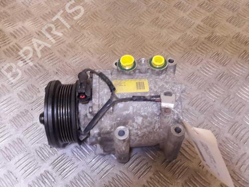 Used AC compressor FORD FUSION (JU_) 1.6 (100 hp) 23658285