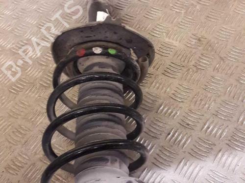 Used Left front shock absorber PEUGEOT 308 I (4A_, 4C_) 1.6 HDi (109 hp) 23713562