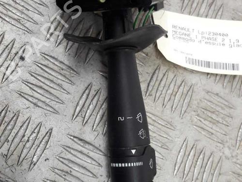 Used Steering column stalk RENAULT MEGANE I (BA0/1_) 1.9 dCi (BA05, BA1F) (102 hp) 23737199