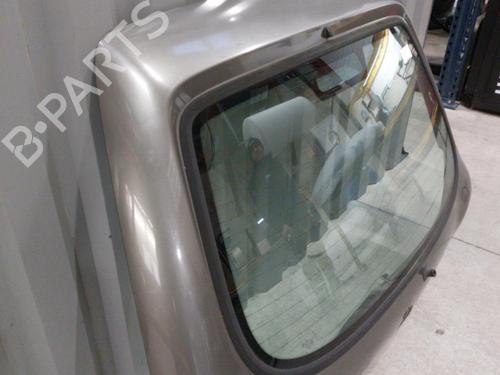Tailgate FORD FIESTA IV (JA_, JB_) 1.25 i 16V | BP23737112C6 