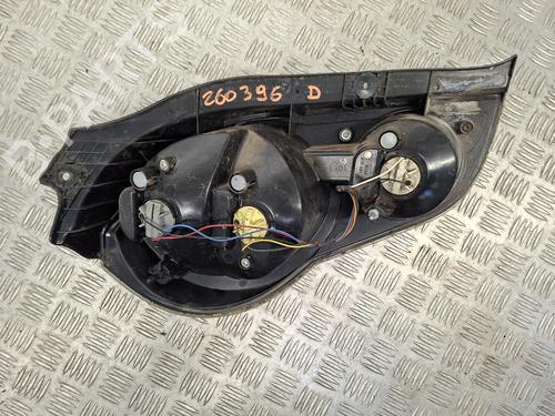 Right taillight CHEVROLET SPARK (M300) 1.2 | BP39939342C35 - Image 2