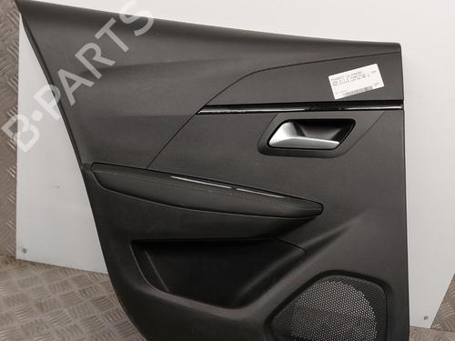 Used Rear left panel PEUGEOT 208 II (UB_, UP_, UW_, UJ_) 1.2 PureTech 100 (101 hp) 30364194