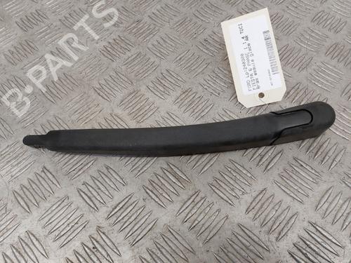Used Rear windshield wiper arm FORD FIESTA VI (CB1, CCN) 1.4 TDCi (68 hp) 23659858