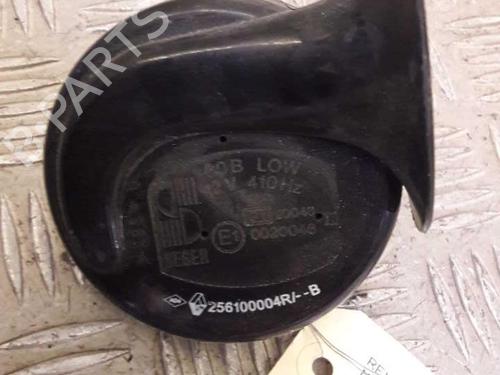 Toeter RENAULT MEGANE III Hatchback (BZ0/1_, B3_) 1.5 dCi (86 hp) 23724118