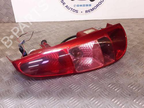 Right taillight PEUGEOT 807 (EB_) 2.0 HDI | BP23657754C35 - Image 2