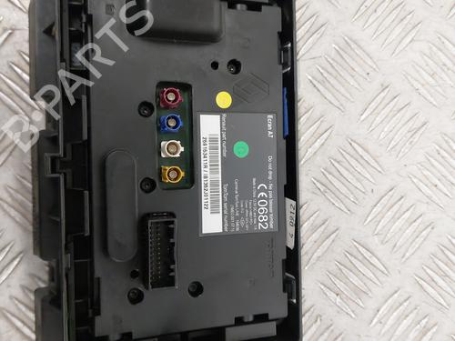 Display monitor RENAULT MEGANE III Grandtour (KZ0/1) 1.5 dCi (KZ09, KZ0D, KZ1G, KZ29, KZ14, KZ1W, KZ10, KZ1F,... | BP29352675C48 