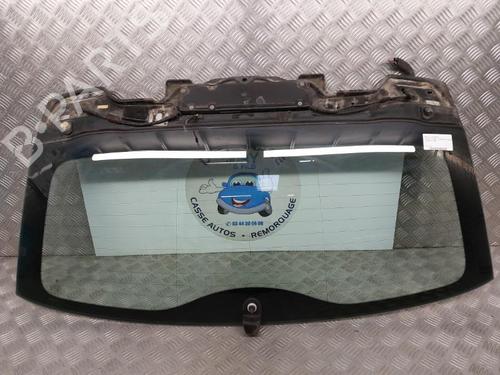 Used Bootlid window BMW 3 Touring (E91) 320 d (184 hp) 23744764