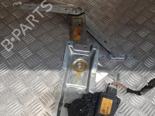 Used Front right window mechanism OPEL TIGRA (S93) 1.4 16V (F07) (90 hp) 23655846