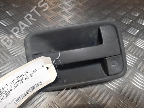 Used Front left exterior door handle PEUGEOT EXPERT Van (222) 1.9 D 70 (69 hp) 23715433