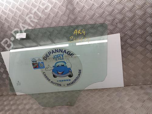Rear left door window PEUGEOT 2008 I (CU_) 1.2 VTi | BP23748346C20 