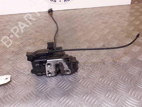 Used Rear left lock RENAULT CLIO III (BR0/1, CR0/1) 1.5 dCi (BR0H, CR0H, CR1S, BR1S) (106 hp) 23726325