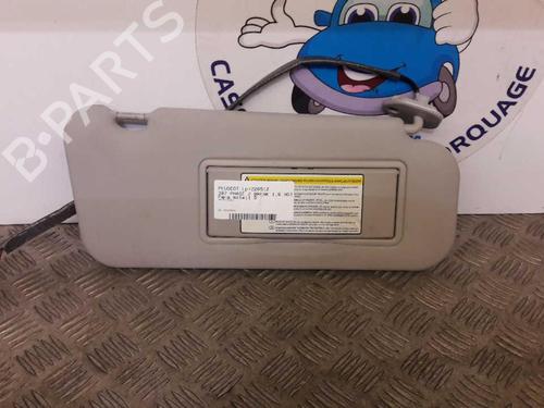 Right sun visor PEUGEOT 307 Break (3E) 1.6 HDi 110 | BP23728155I2 