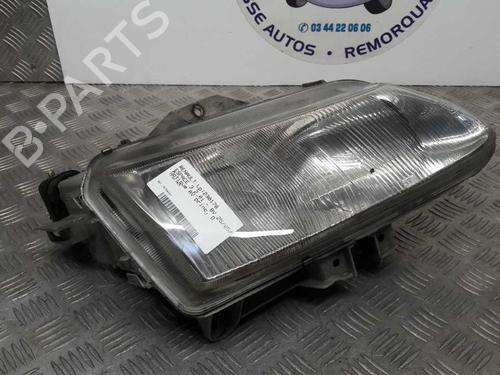 Used Right headlight RENAULT ESPACE III (JE0_) 2.0 (JE0A) (114 hp) 25259431
