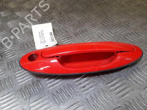 Front right exterior door handle HYUNDAI COUPE I (RD) 1.6 16V | BP23714298C129 