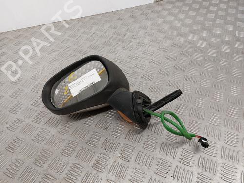 Used Left mirror RENAULT MODUS / GRAND MODUS (F/JP0_) 1.5 dCi (FP0D, JP0D) (82 hp) 31282266