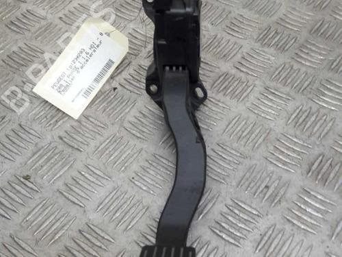 Used Pedal Pedal PEUGEOT 208 I (CA_, CC_) 1.6 HDi (92 hp) 23735080 23735080