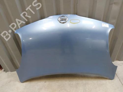 Used Hood NISSAN MICRA III (K12) 1.5 dCi (65 hp) 23744201