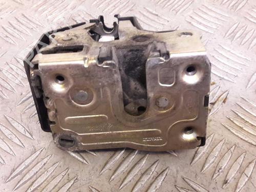 Used Rear left lock Rear left lock RENAULT MEGANE I (BA0/1_) 1.4 16V (BA0D, BA1H, BA0W, BA10) (95 hp) 23656886 23656886