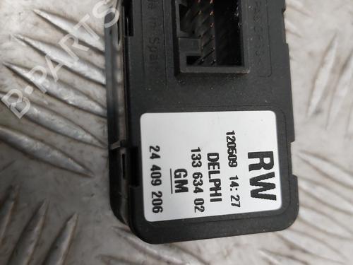 Left front window switch OPEL MERIVA A MPV (X03) 1.7 CDTI (E75) | BP31829966I27 