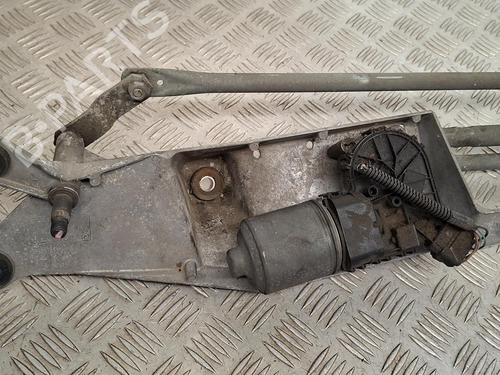 Used Front wiper motor Front wiper motor RENAULT MODUS / GRAND MODUS (F/JP0_) [2004-2026] 36646707 36646707
