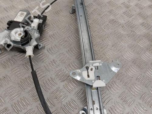 Front left window mechanism NISSAN NAVARA NP300 (D40) 2.5 dCi 4WD | BP23743608C22 - Image 4