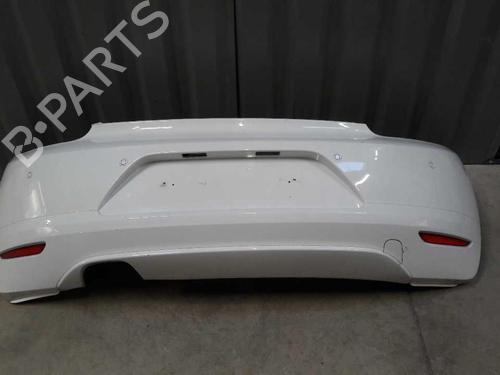 Used Rear bumper VW SCIROCCO III (137, 138) 1.4 TSI (160 hp) 23736966