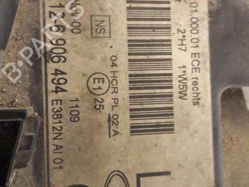 Right headlight BMW 3 (E46)  | BP23723908C29 