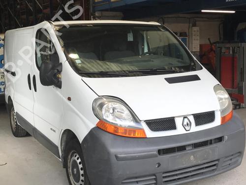 Højre bagtil invendig håndtag RENAULT TRAFIC II Van (FL) 1.9 dCi 100 (FL0C, FL0K, FL0B) | BP23724602I16 - Image 10
