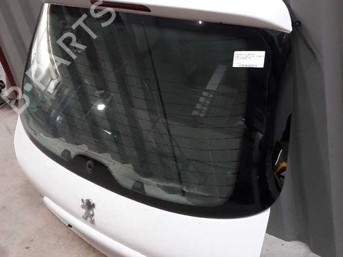 Tailgate PEUGEOT 206+ (2L_, 2M_) 1.4 HDi eco 70 | BP23736660C6 