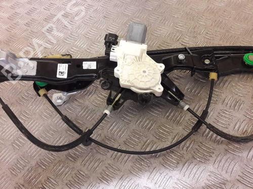 Used Front right window mechanism Front right window mechanism FORD FOCUS III 1.6 TDCi (115 hp) 23727781 23727781