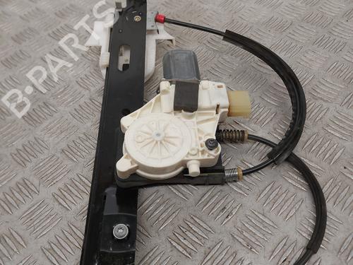 Rear right window mechanism FORD MONDEO IV Turnier (BA7) 2.0 TDCi | BP27547504C25 