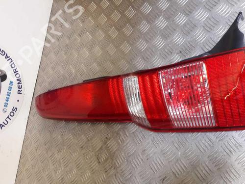 Used Left taillight FIAT PANDA (169_) 1.2 (169AXF2A, 169AXF1A) (69 hp) 23725964