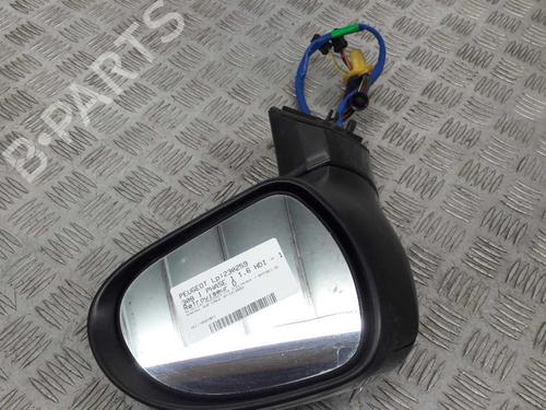 Used Right mirror PEUGEOT 308 I (4A_, 4C_) 1.6 HDi (109 hp) 23737209